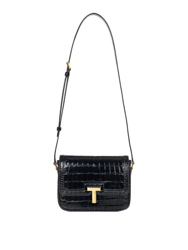 TOM FORD: cross body bags - Wallis Small Shoulder Bag