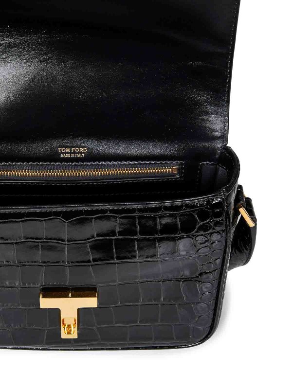 Wallis Small Shoulder Bag shop online: TOM FORD