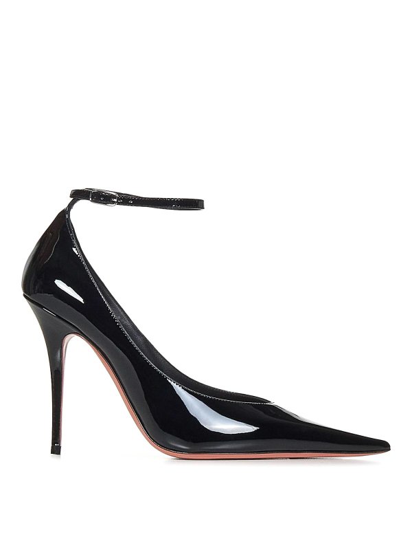 AMINA MUADDI: Pumps - Pumps - Schwarz