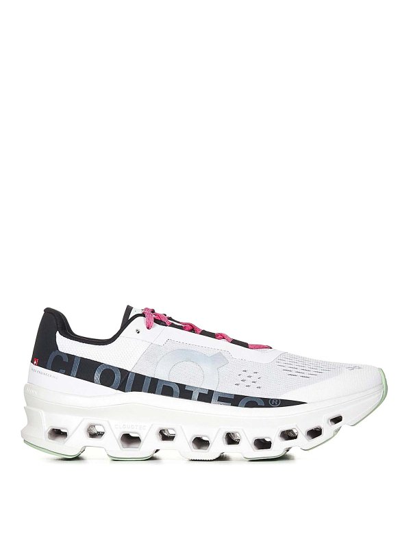 ON RUNNING: Zapatillas - Zapatillas - Blanco