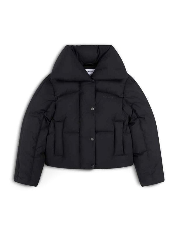 AXEL ARIGATO: casual jackets - Mist Puffer Jacket