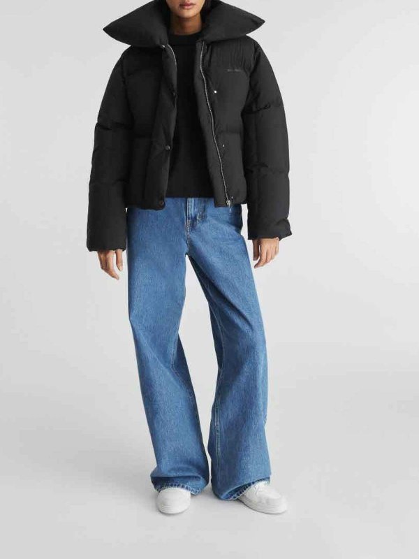 The Best Shops AXEL ARIGATO: casual jackets - Mist Puffer Jacket