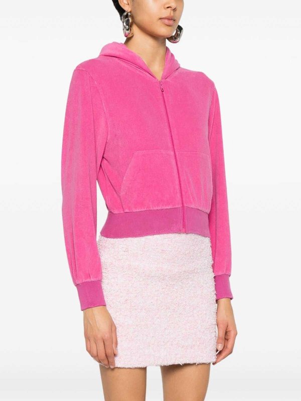 The Best Shops BALENCIAGA: Chaquetas casual - Chaqueta Casual - Rosado Oscuro