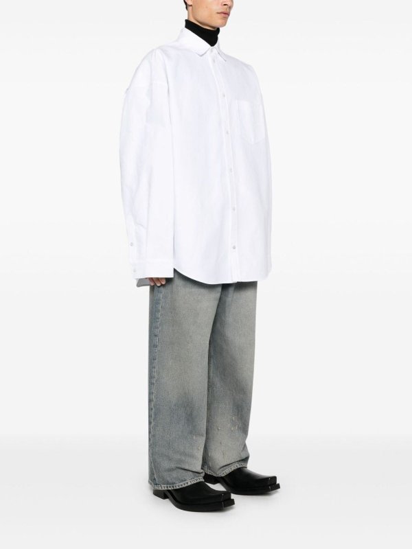 Outerwear Shirt shop online: BALENCIAGA