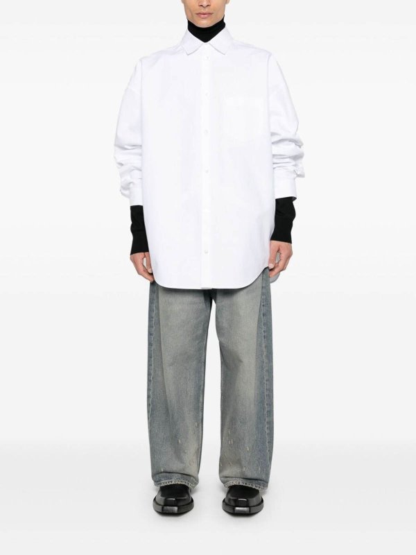 BALENCIAGA buy online Outerwear Shirt