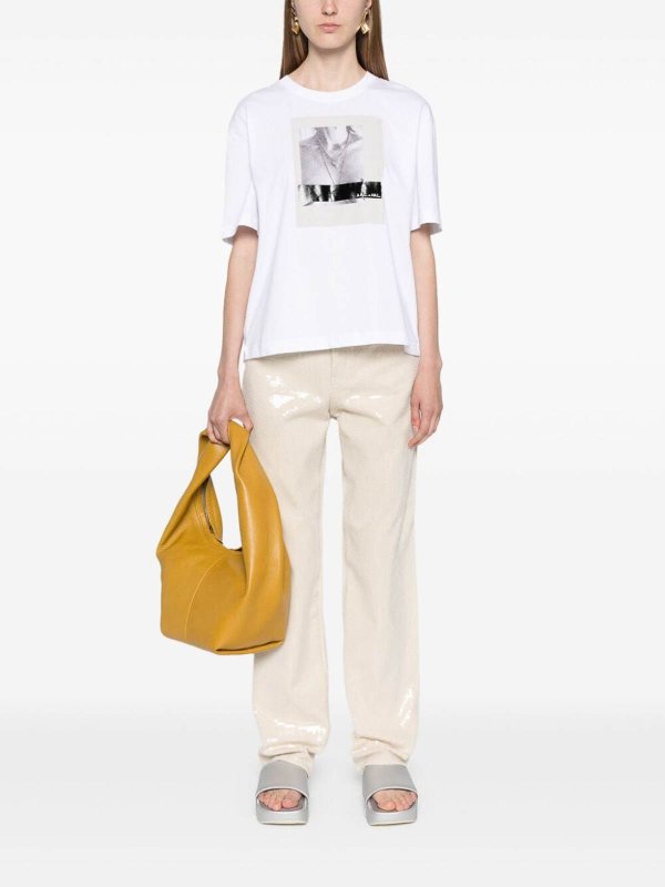 ショートパンツ - ライトベージュ shop online: GOLDEN GOOSE