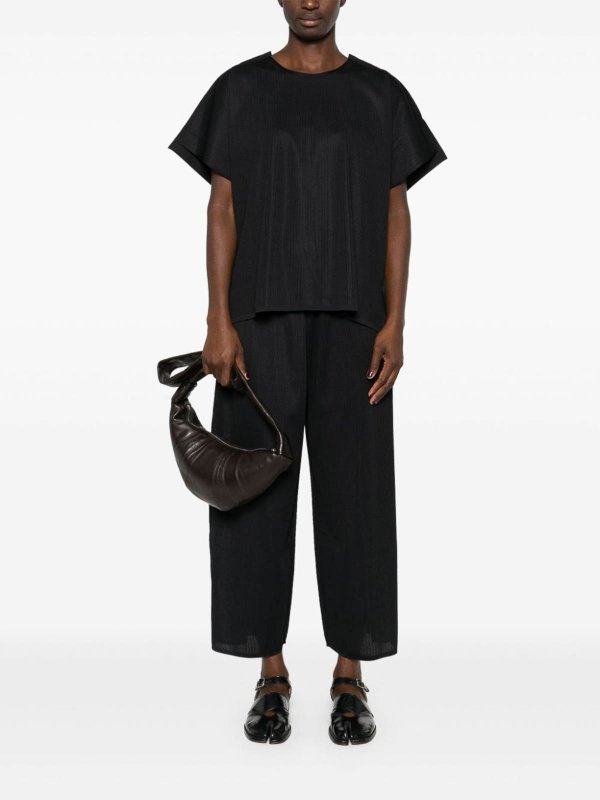 PLEATS PLEASE ISSEY MIYAKE buy online Chemise - Noir