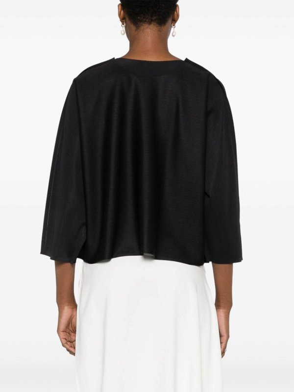 The Best Shops PLEATS PLEASE ISSEY MIYAKE: shirts - Shirt