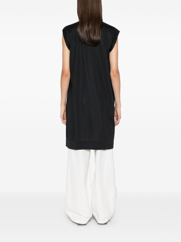 The Best Shops PLEATS PLEASE ISSEY MIYAKE: Camisas - Camisa - Negro