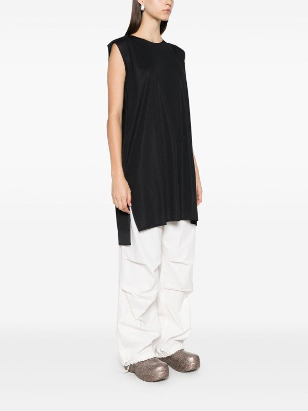 Camisa - Negro shop online: PLEATS PLEASE ISSEY MIYAKE