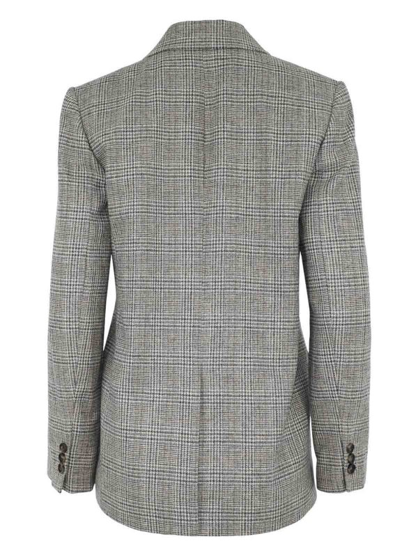 VINCE: Vestes de costume online - Blazer - Gris