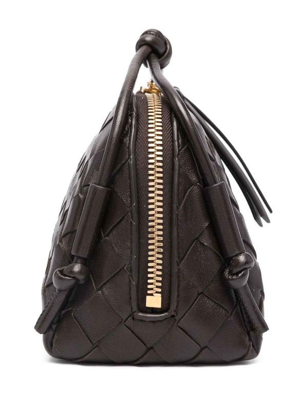 BOTTEGA VENETA: クロスボディバッグ online - クロスボディバッグ - 金