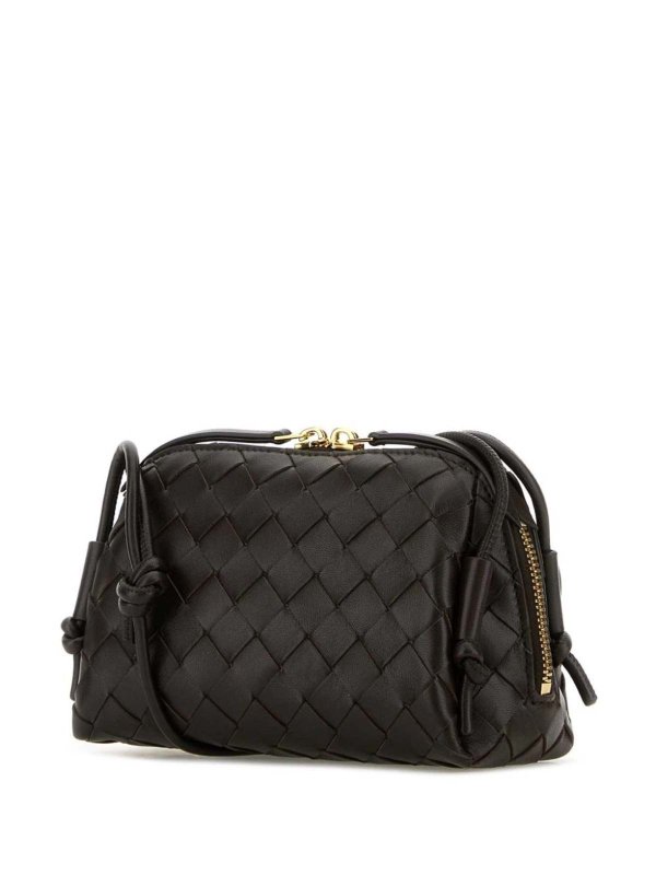 BOTTEGA VENETA buy online クロスボディバッグ - 金