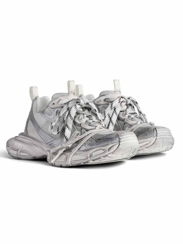 The Best Shops BALENCIAGA: スニーカー - スニーカー - 白