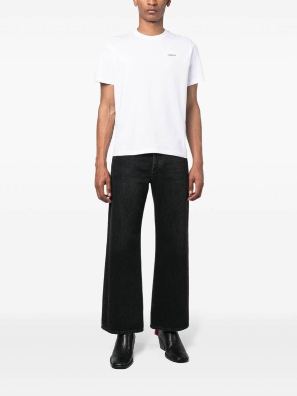 T-Shirt - Weiß shop online: COPERNI