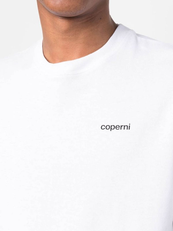 COPERNI buy online T-Shirt - Weiß