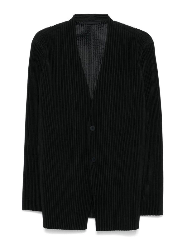 HOMME PLISSÉ ISSEY MIYAKE: casual jackets - Tailored Pleats 1