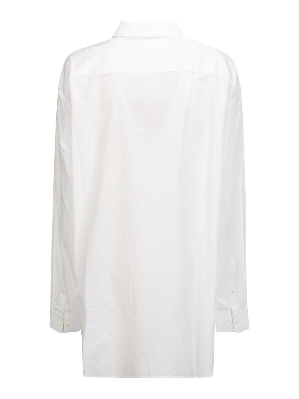 HELMUT LANG: shirts online - Oversized Shirt