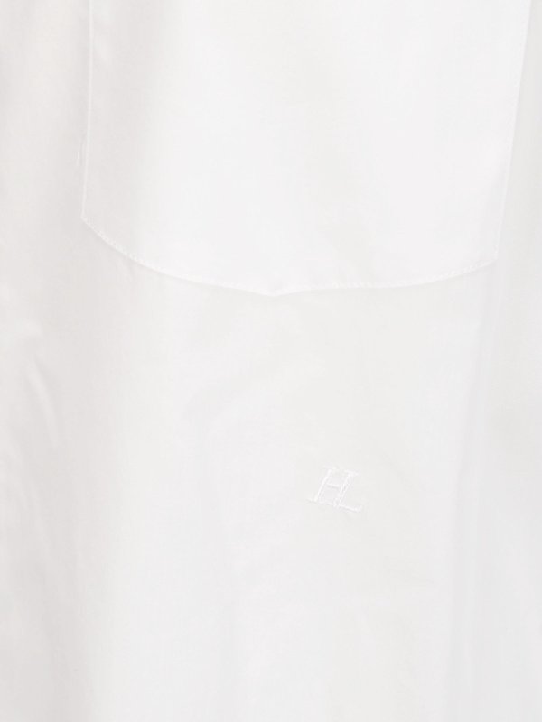 The Best Shops HELMUT LANG: shirts - Oversized Shirt