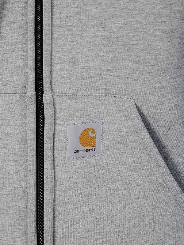 The Best Shops CARHARTT: casual jackets - Car-Lux Hooded Jacket