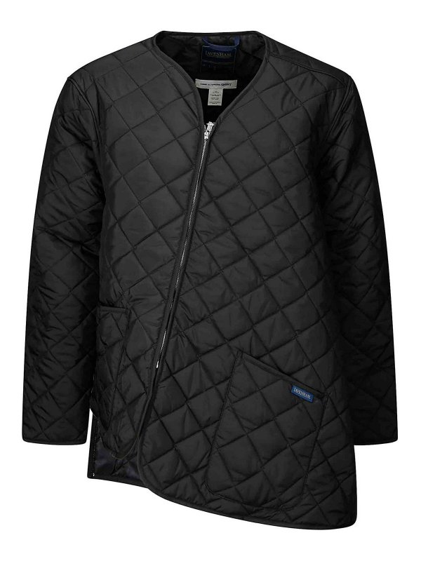 COMME DES GARCONS SHIRT: giacche casual - Giacca da uomo in tessuto