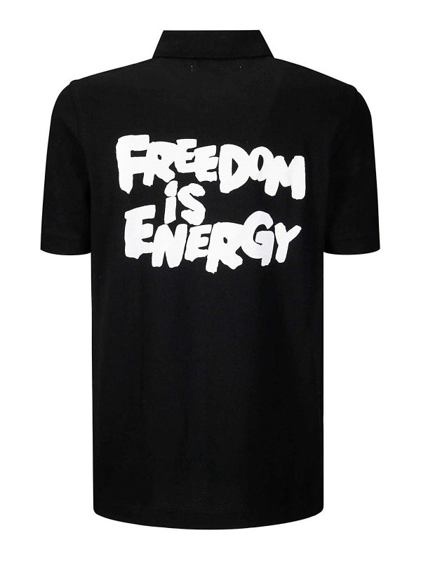 COMME DES GARCONS SHIRT: T-shirts online - T-Shirt - Schwarz