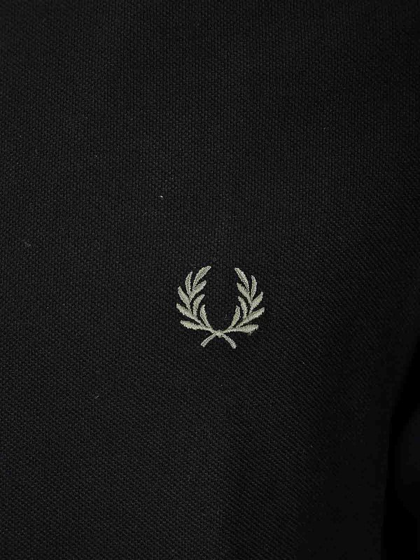 The Best Shops COMME DES GARCONS SHIRT: T-shirts - T-Shirt - Schwarz