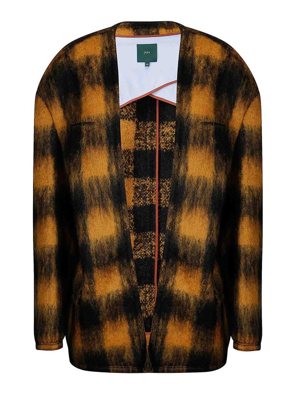 JEJIA: Vestes de costume - Blazer - Noir