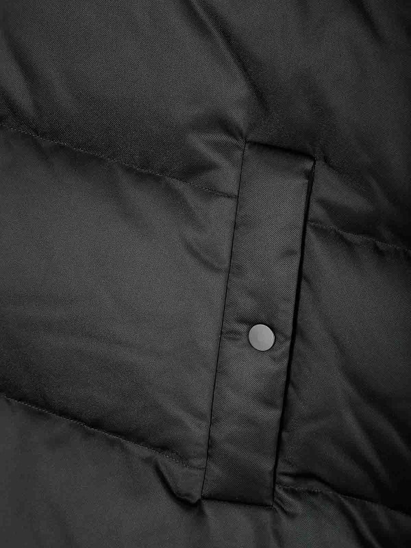 The Best Shops JNBY: ダウン・ハイテクジャケット - ダウンジャケット - 黒