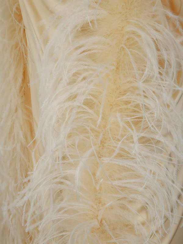 The Best Shops SPORTMAX: Vestidos de cóctel - Vestido De Cóctel - Rosado Claro