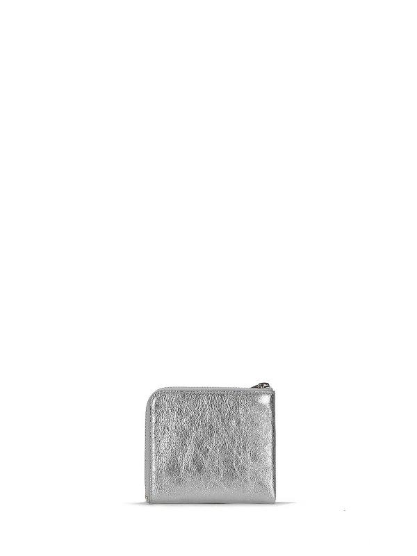 COMME DES GARÇONS WALLET: wallets & purses online - Gold And Silver