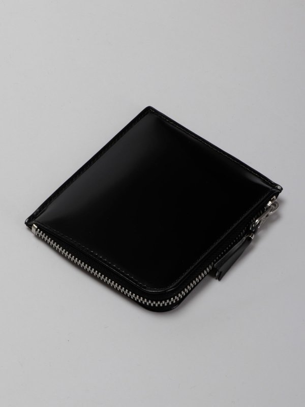The Best Shops COMME DES GARÇONS WALLET: 財布＆ポーチ - 財布 - 銀