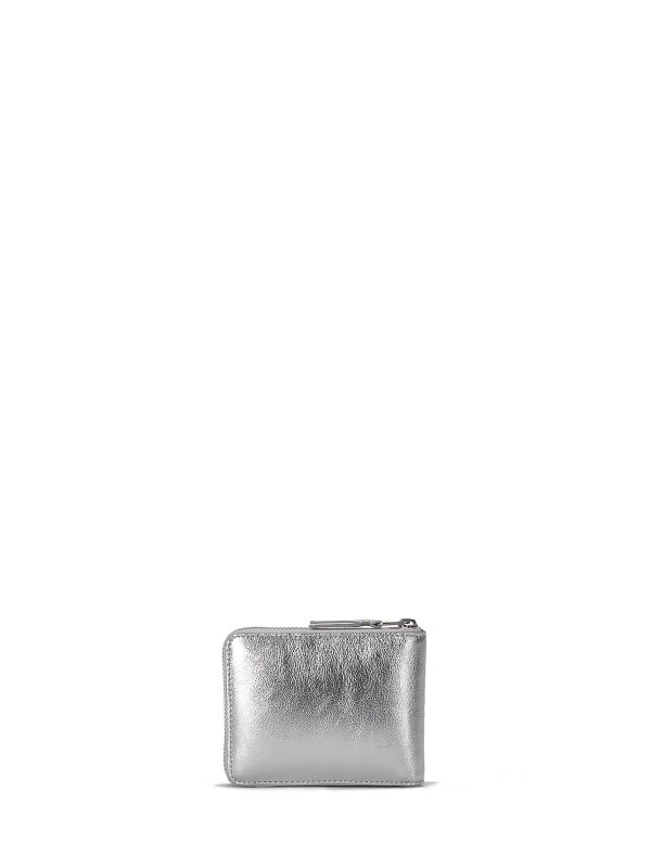 COMME DES GARÇONS WALLET: wallets & purses online - Gold And Silver