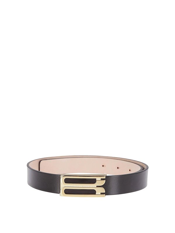 VICTORIA BECKHAM: belts - Regular Bbuckle Belt