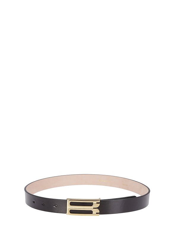 VICTORIA BECKHAM: belts online - Regular Bbuckle Belt