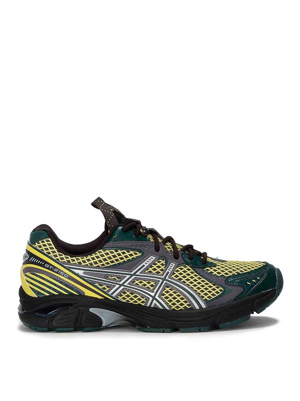 ASICS: Sneaker - Sneaker - Silber