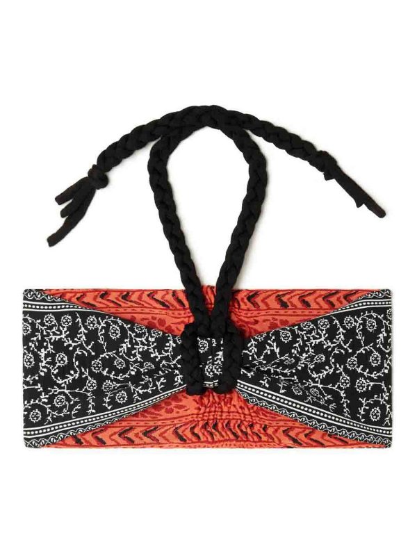 ALANUI: Tops y camisetas sin mangas online - Top - Multicolor