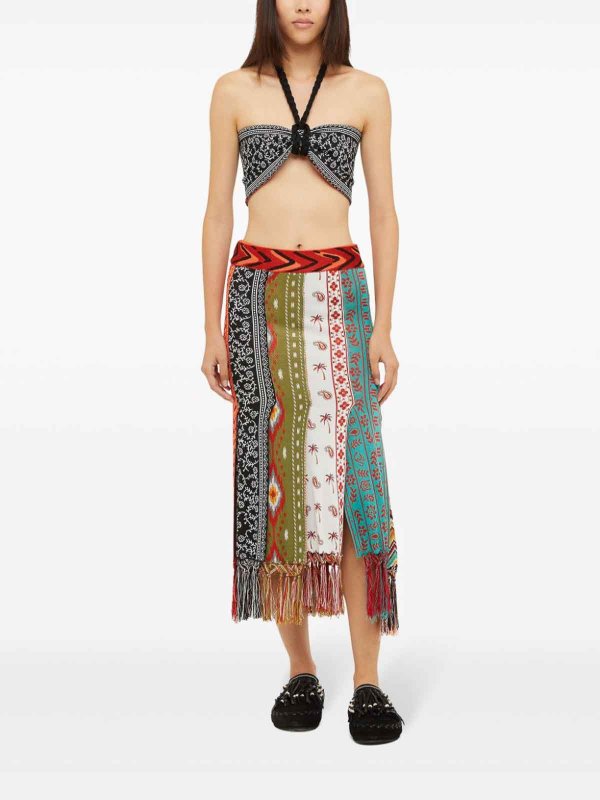 Top - Multicolor shop online: ALANUI