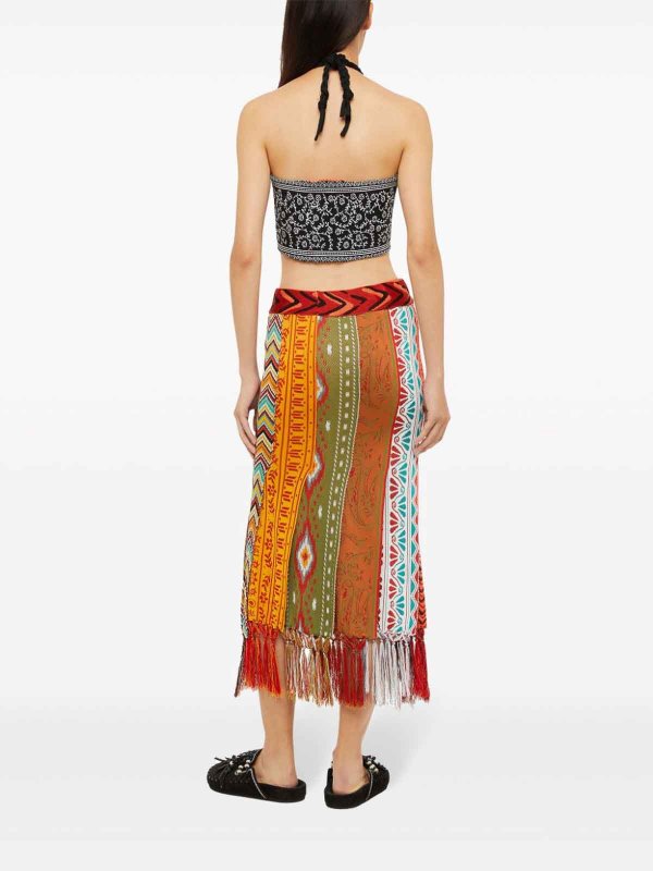 ALANUI buy online Top - Multicolor