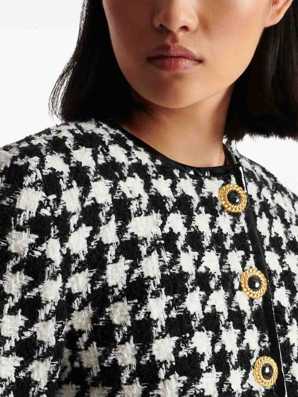 Balmain buy online Casualjacke - Schwarz