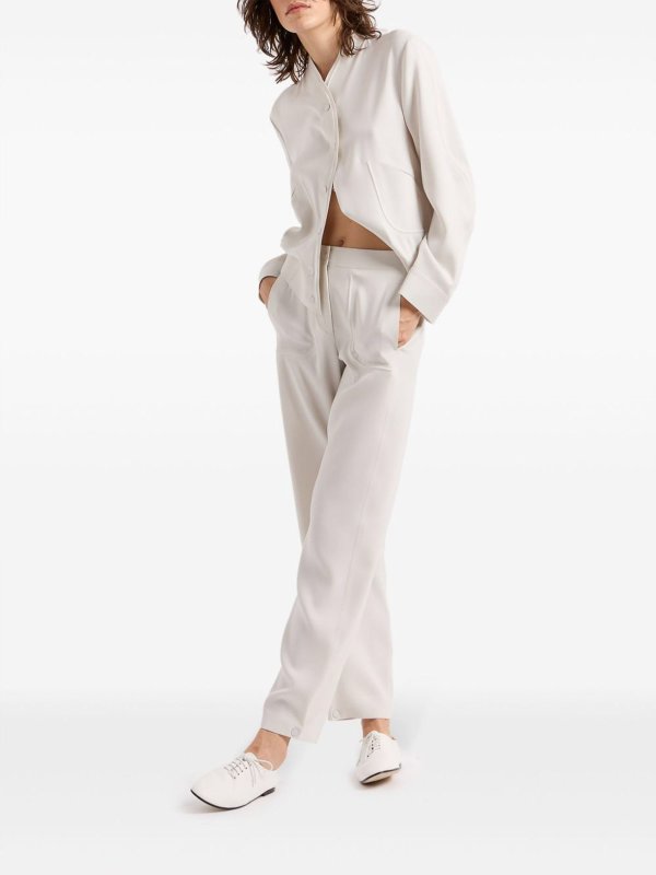 GIORGIO ARMANI: ブレザー online - ブレザー - グレー