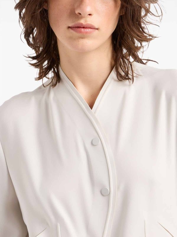 GIORGIO ARMANI buy online ブレザー - グレー