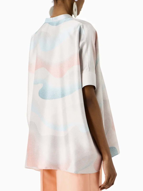 Shirt shop online: GIORGIO ARMANI