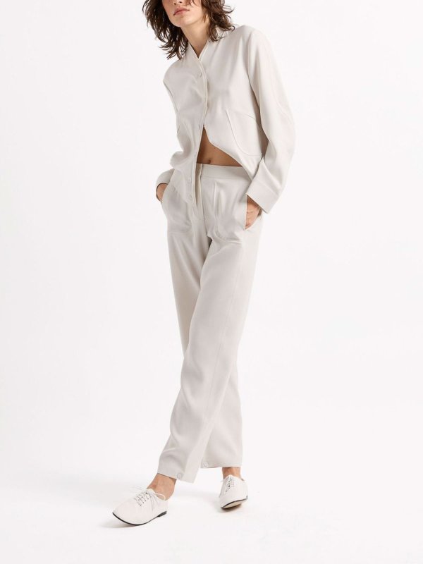 GIORGIO ARMANI: casual trousers online - Pants
