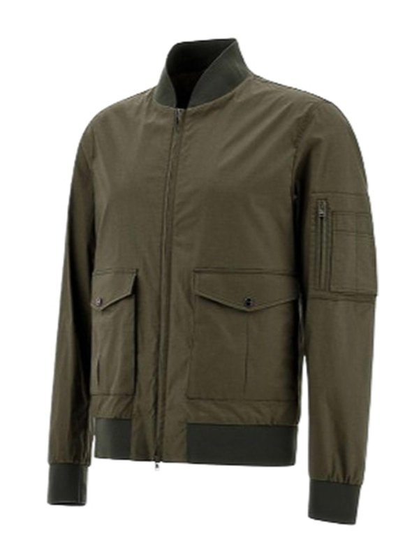 HERNO: カジュアルジャケット online - カジュアルジャケット - 緑