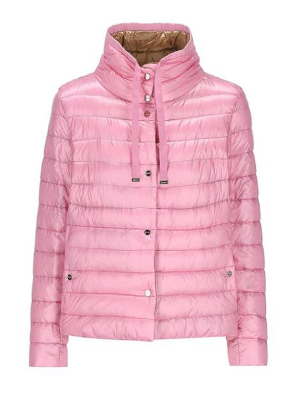 HERNO: padded jackets - Puffer Jacket