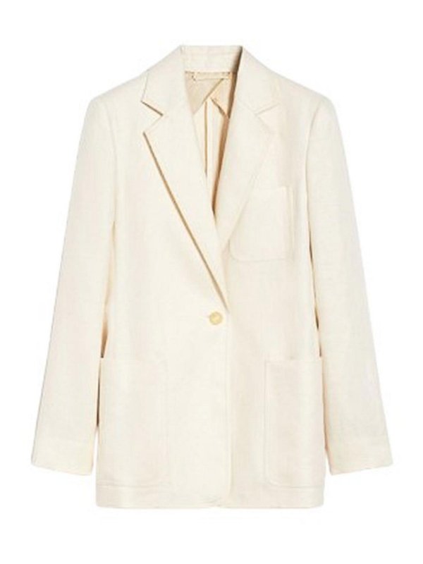 Max Mara: blazers - Blazer