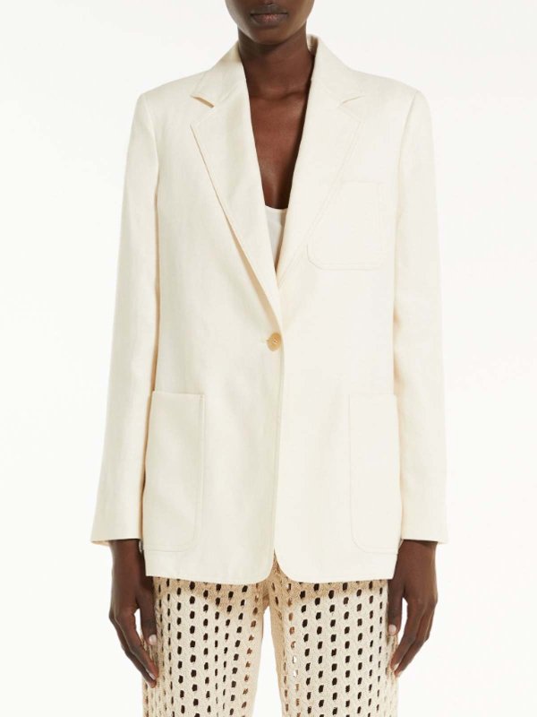 The Best Shops Max Mara: blazers - Blazer