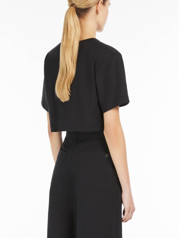 Camiseta - Negro shop online: Max Mara