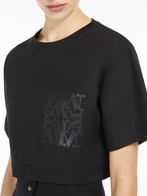 Max Mara buy online Camiseta - Negro